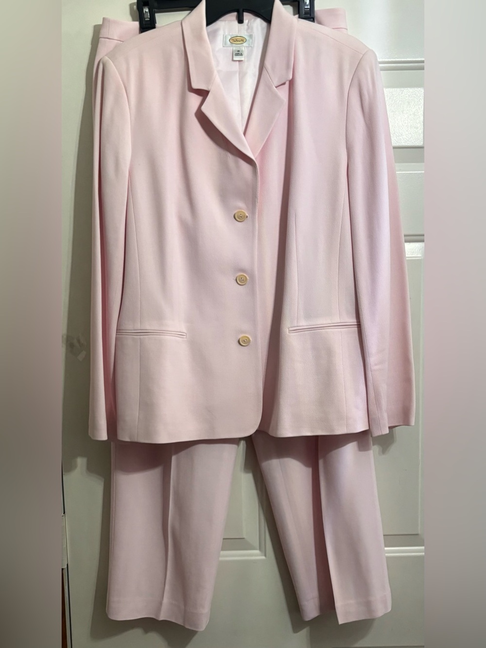 Like new classic Talbots Pant Suit